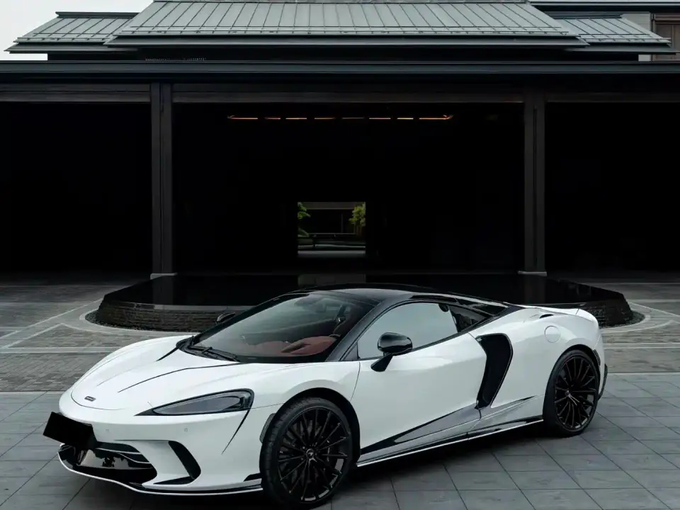 McLaren GT 4.0T Standard 2023
