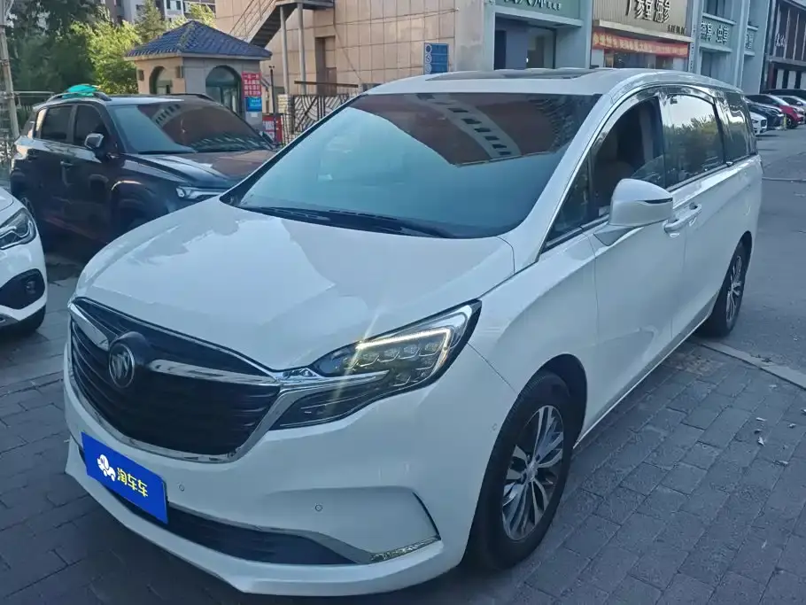 Buick GL8 ES Landlord 653T Premium 2021