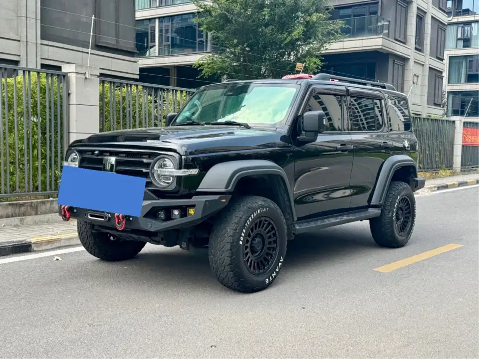 Tank 300 Off-Road Edition 2.0T Conqueror 2023