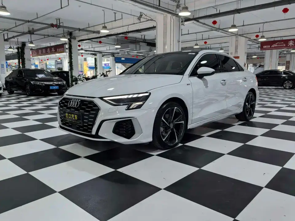 Audi A3 A3L Limousine 35 TFSI Style Sport 2022