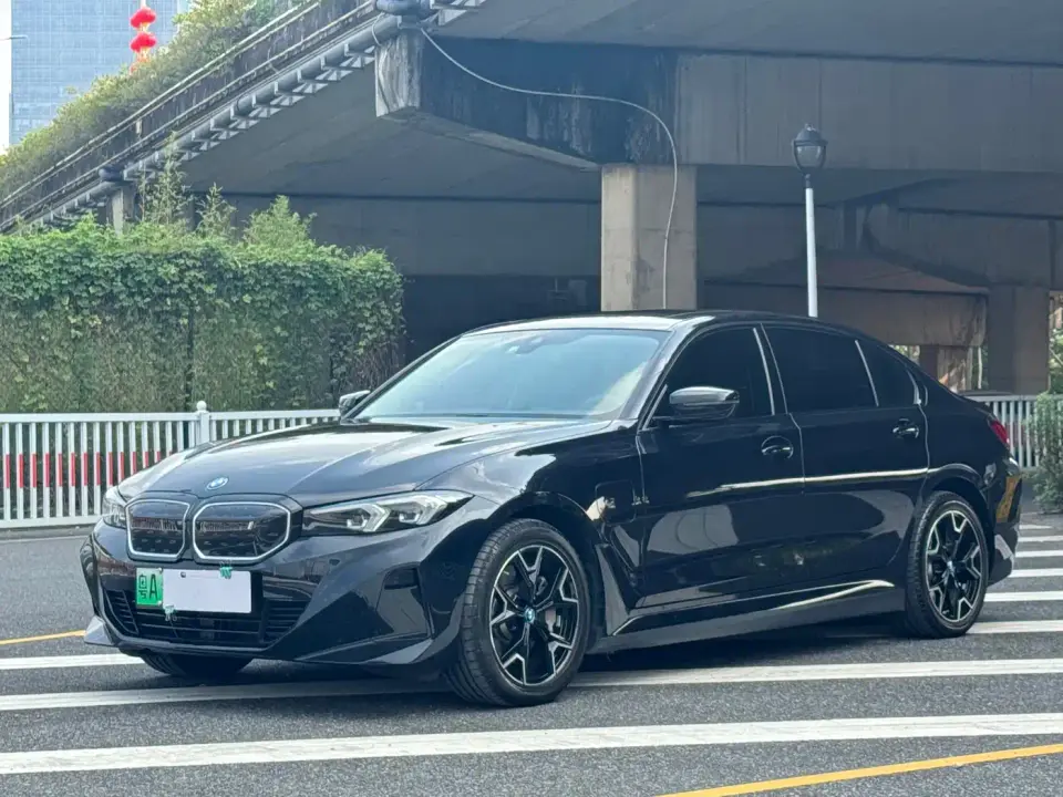BMW i3 eDrive 40 L Shadowline Package 2024
