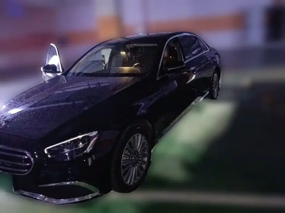 Mercedes-Benz E-Class Facelift E 300 L Luxury Style 2022