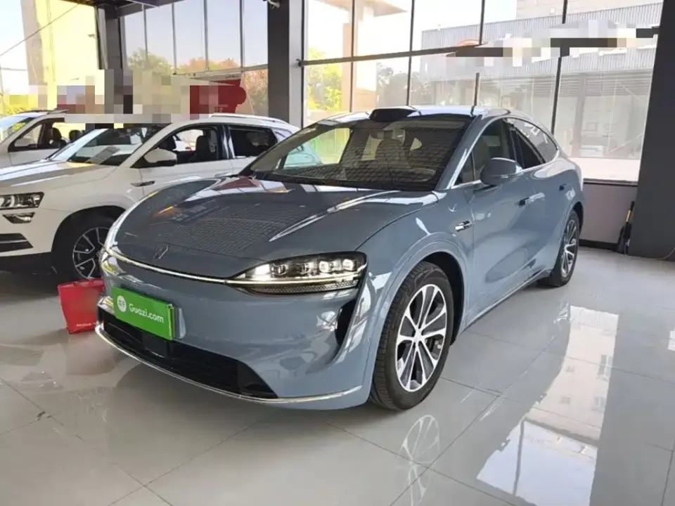 Zhijie Luxeed R7 Pure Electric Max+ 2025