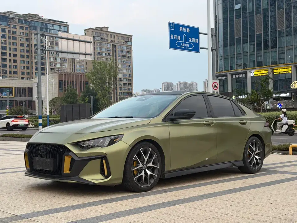 GAC Trumpchi Emkoo 270T DCT J15 Edition 2022