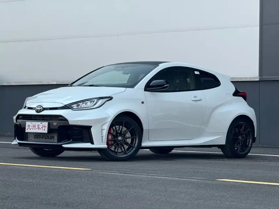 Toyota GR YARIS GR Evolution Edition 2026