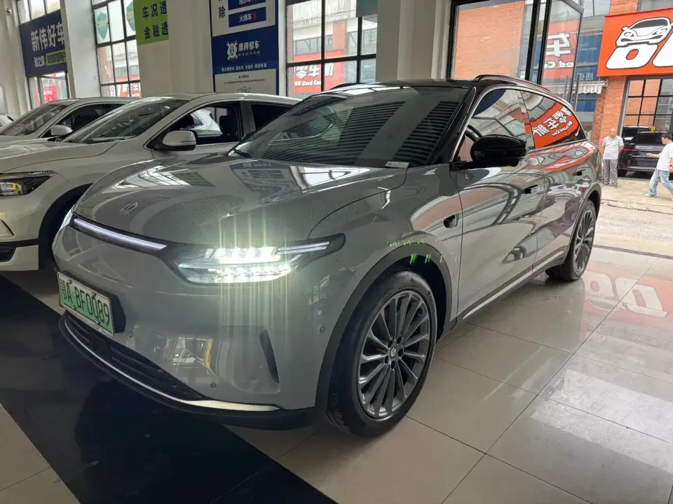 Leapmotor C11 Pure Electric 580 Premium Edition 2025