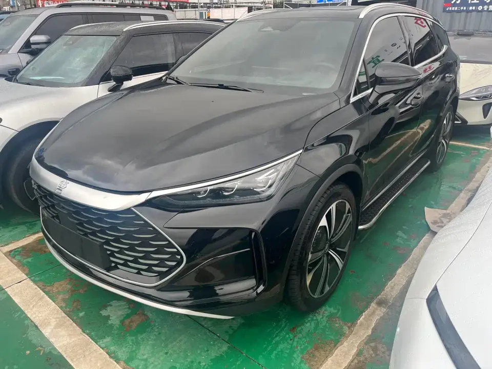 BYD Tang New Energy DM-p 215KM AWD Executive 2023