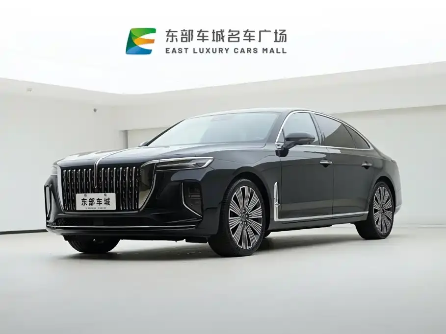 Hongqi H9 2.0T 2WD Qixiang Private Style Edition 5-seater 2025