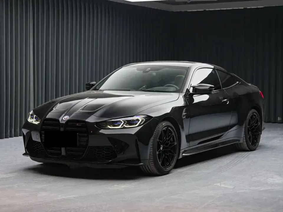 BMW M4 M4 Coupe M xDrive Thunder Edition 2023