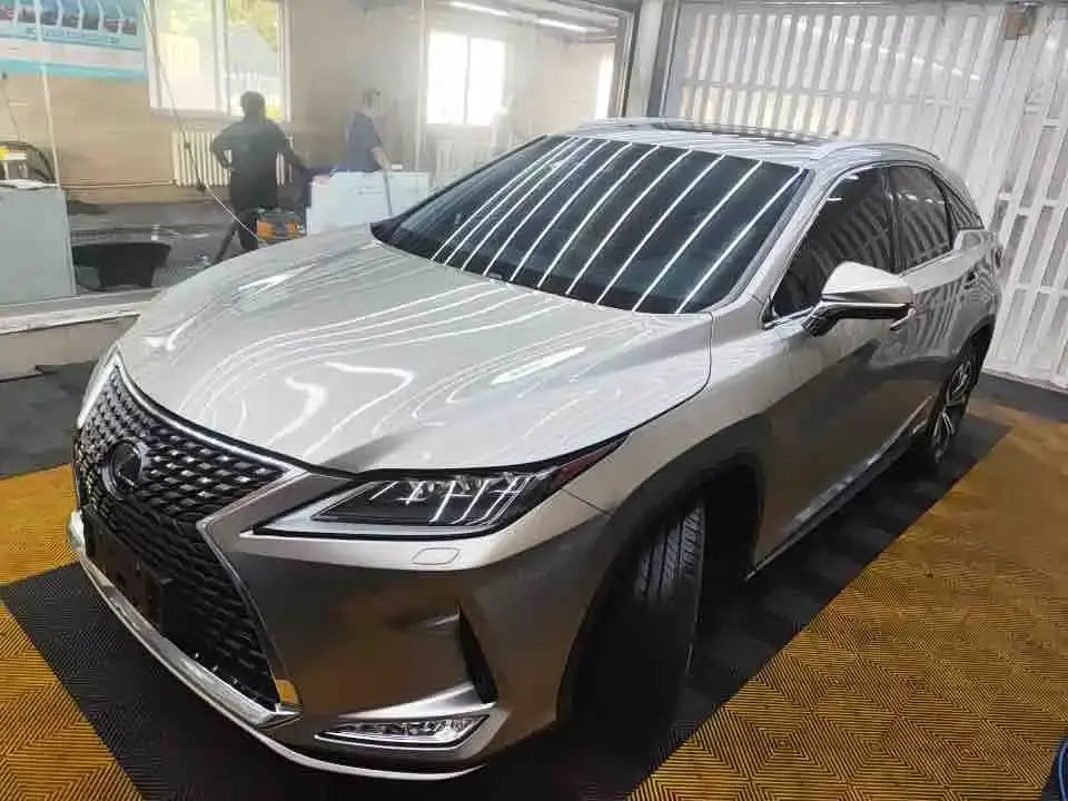 Lexus RX 450h AWD Chunxiang Edition 2022