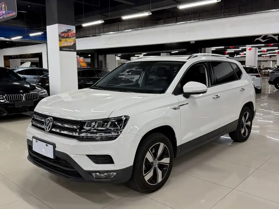 Volkswagen Tharu 280TSI 2WD Comfort Edition China VI 2019
