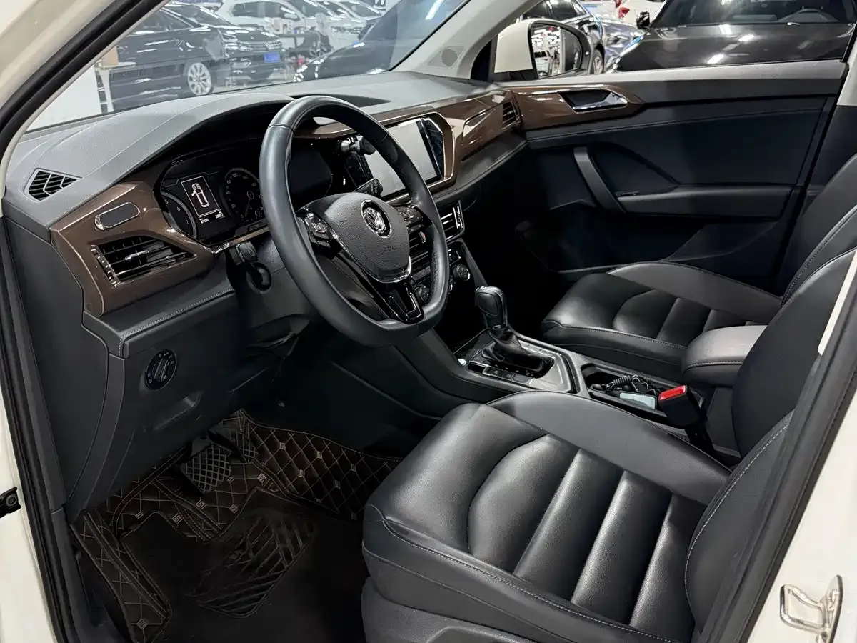 Volkswagen Tharu 280TSI 2WD Comfort Edition China VI 2019 — фото 3