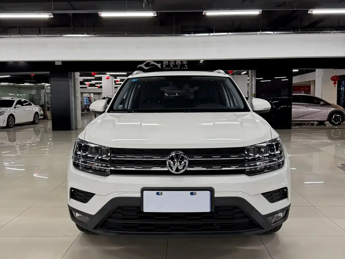 Volkswagen Tharu 280TSI 2WD Comfort Edition China VI 2019 — фото 2