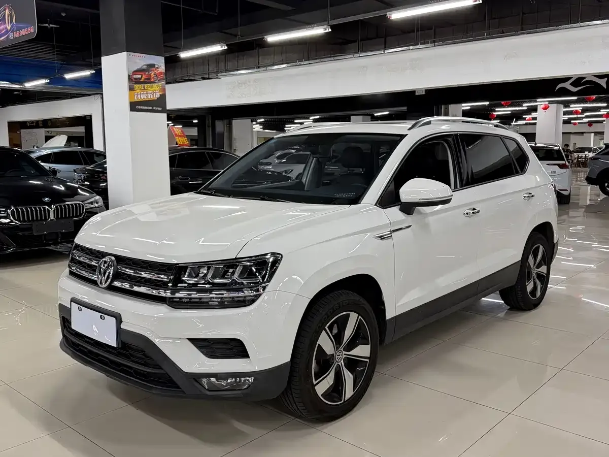 Volkswagen Tharu 280TSI 2WD Comfort Edition China VI 2019