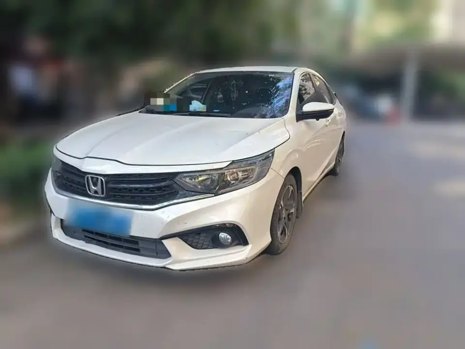 Honda ENVIX 180TURBO CVT Enjoyment 2021