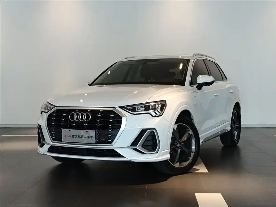 Audi Q3 35 TFSI Fashion Dynamic Model (1.5T) 2023