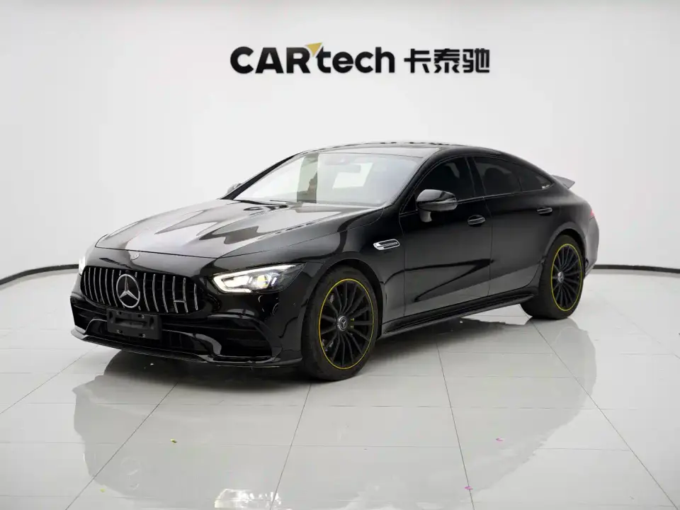 Mercedes-Benz AMG GT AMG GT 50 4-Door Coupe 2020