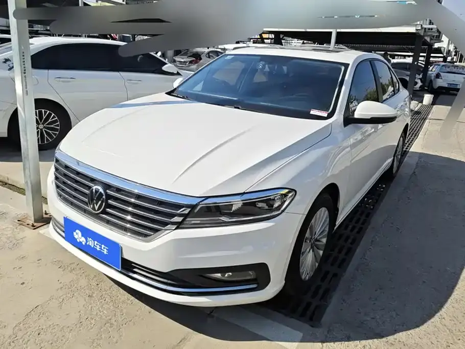 Volkswagen Lavida 1.5L Auto Comfort Edition 2021