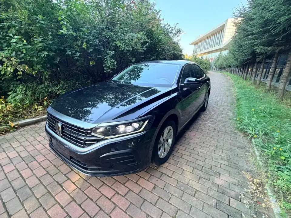 Volkswagen Passat 280TSI Elite Edition 2023