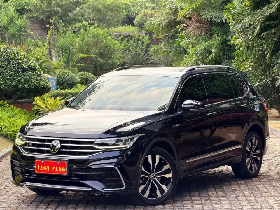 Volkswagen Tiguan L 330TSI Auto 2WD R-Line Premium Edition 2021