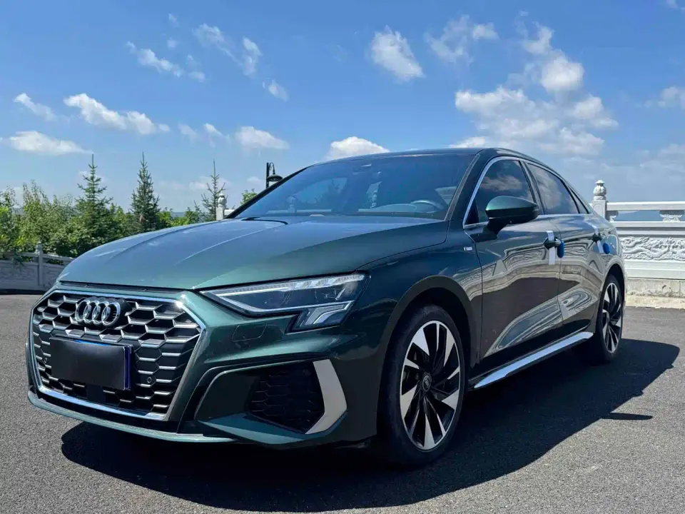 Audi A3 A3L Limousine 35 TFSI Style Sport 2022