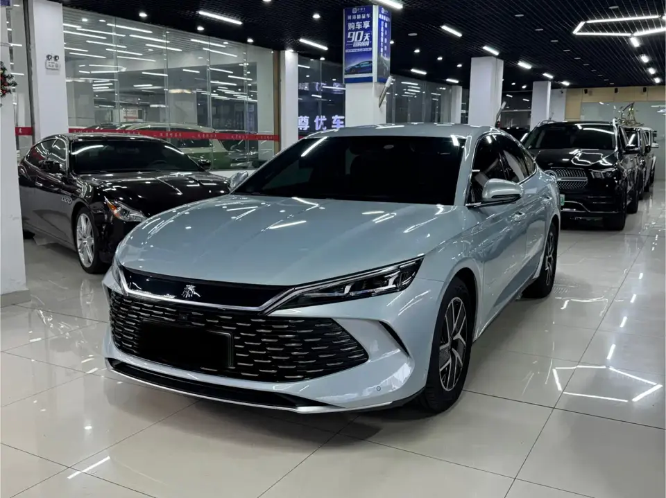 BYD Qin L DM-i 80KM Superior 2025