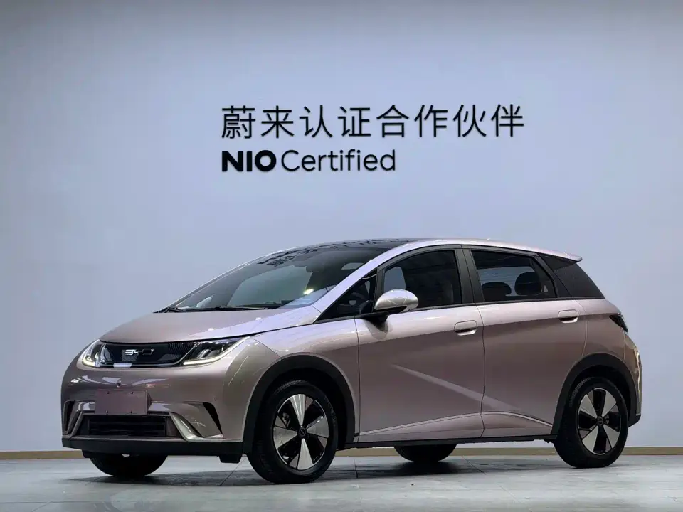 BYD Dolphin 420km Fashion Edition 2023