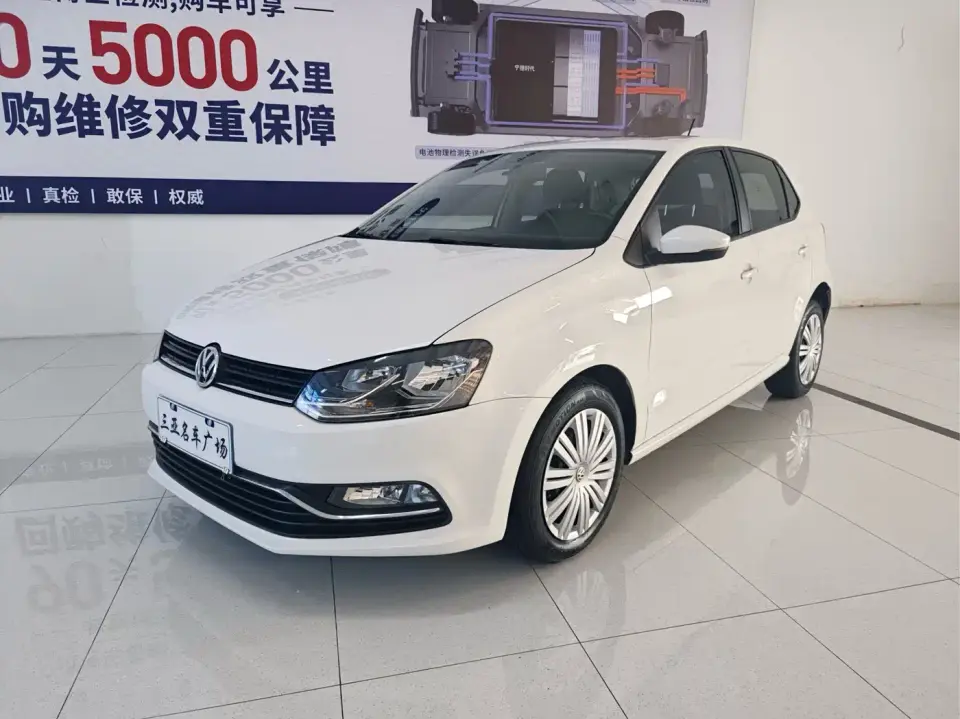Volkswagen Polo 1.5L Auto Comfort 2019
