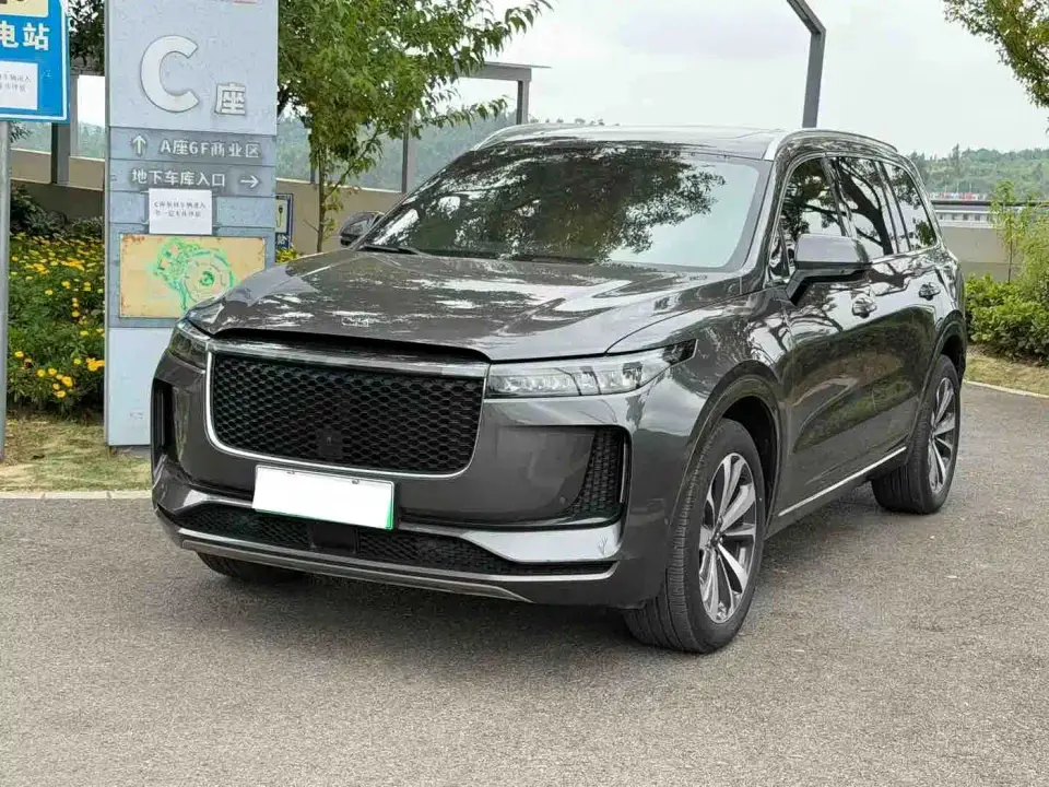 Li Auto Li ONE Extended Range 6-seater 2020