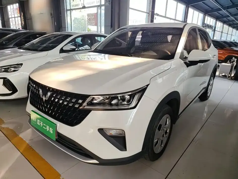 Wuling Motors Wuling Xingchi 1.5L Manual Freedom Edition 2024