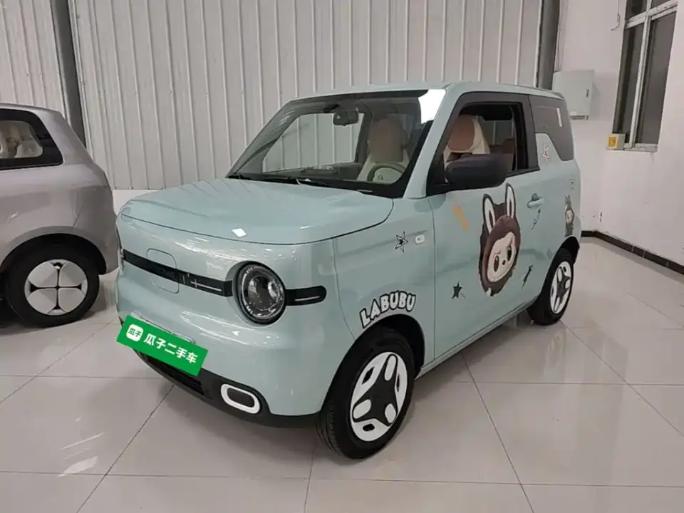 Geely Galaxy Panda Panda mini 210km Vitality Bear 2025