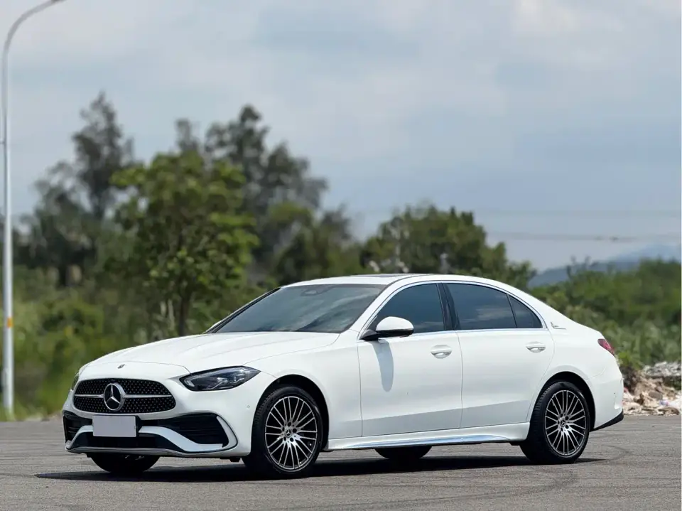Mercedes-Benz C-Class Facelift C 200 L Sport 2024