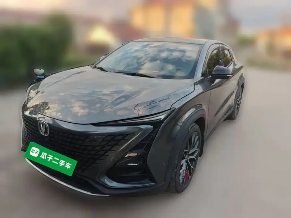 Changan UNI-T 1.5T Flagship 2022