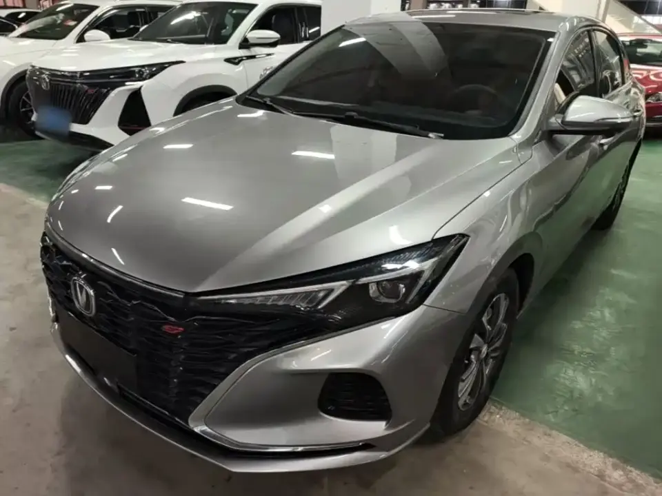 Changan Eado PLUS Blue Whale NE 1.4T GDI DCT Premium 2021