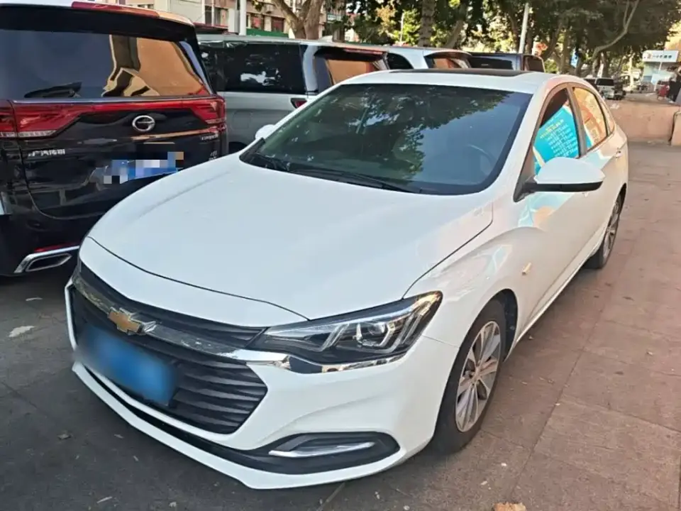 Chevrolet Monza 320 Automatic Enjoyment Sunroof Edition 2022