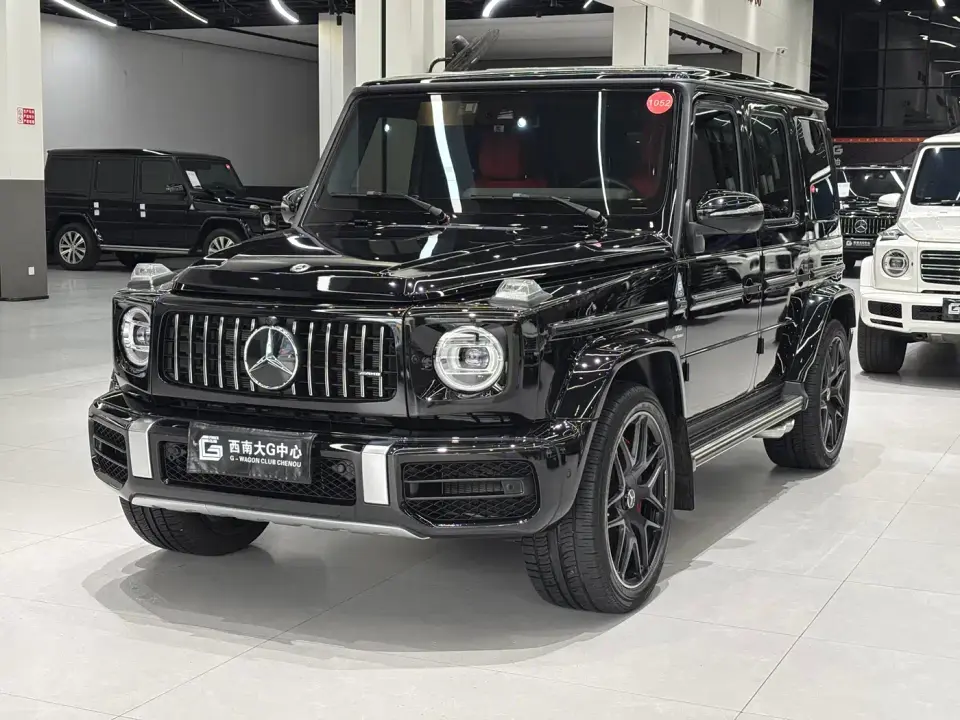 Mercedes-Benz G-Class AMG AMG G 63 2023