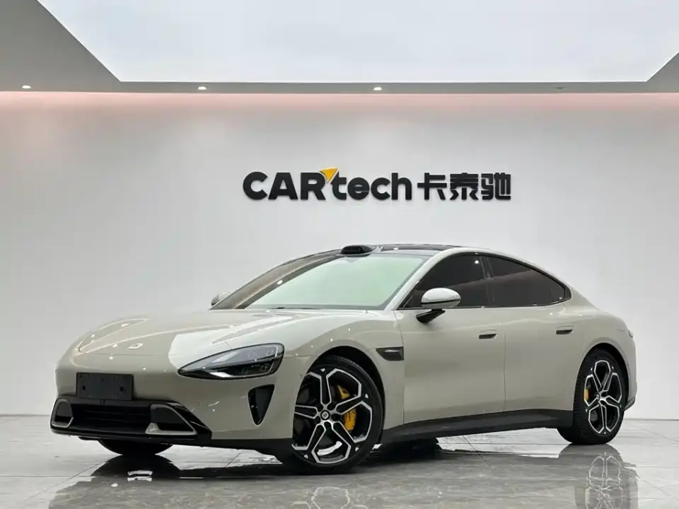Xiaomi Auto Xiaomi SU7 AWD Extended Range Advanced Smart Driving Max Edition 2024