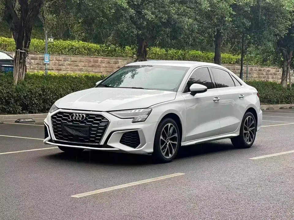 Audi A3 A3L Limousine 35 TFSI Style Elegance 2022