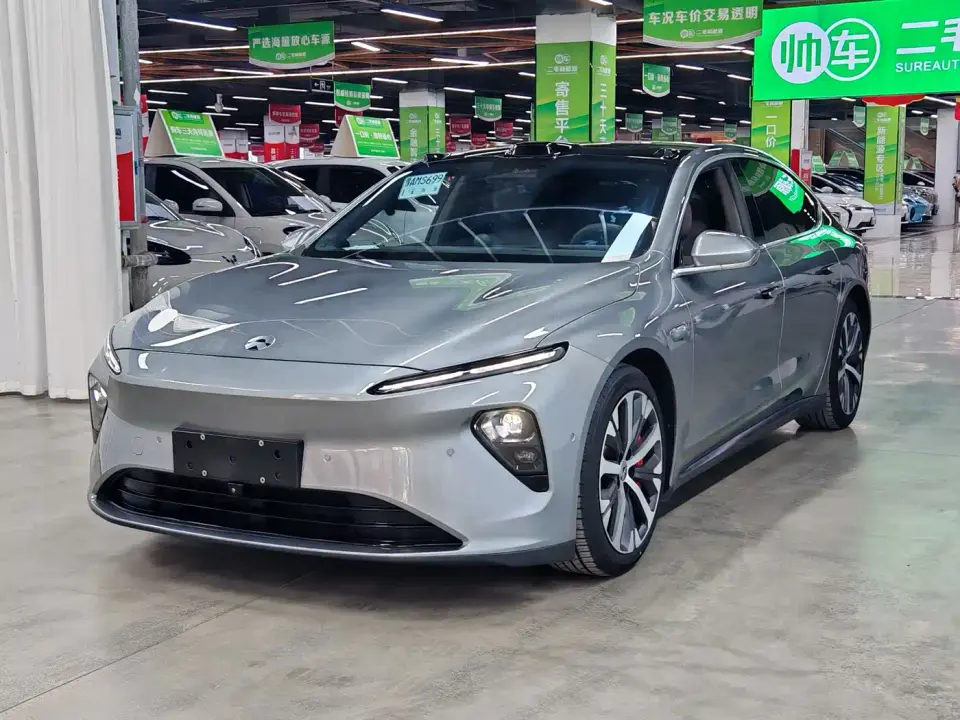 NIO ET7 75kWh Executive Edition 2024