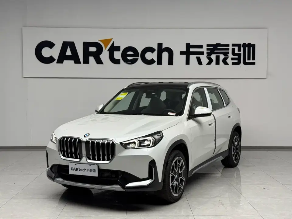BMW X1 Model Year sDrive25Li X Design Package 2026