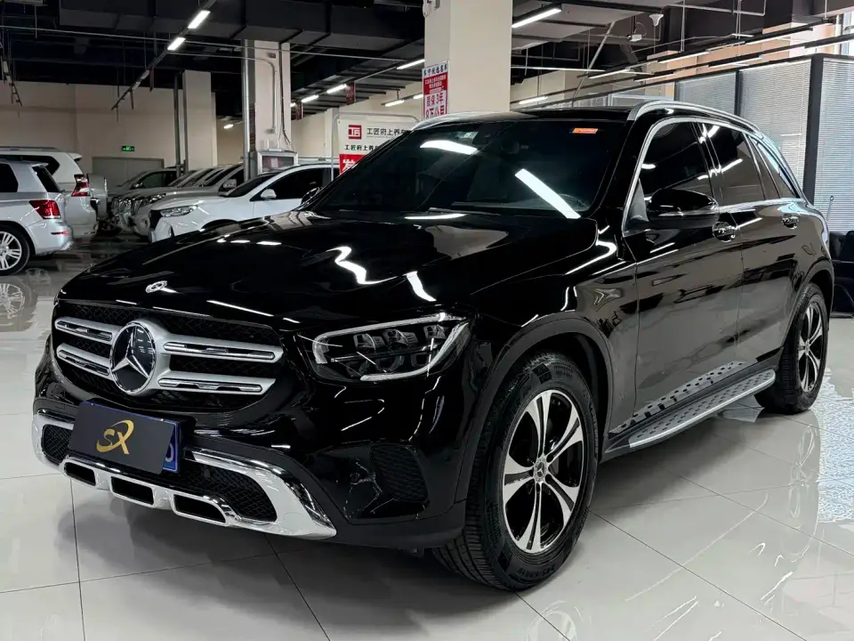 Mercedes-Benz GLC-Class Facelift GLC 260 L 4MATIC Dynamic 2020