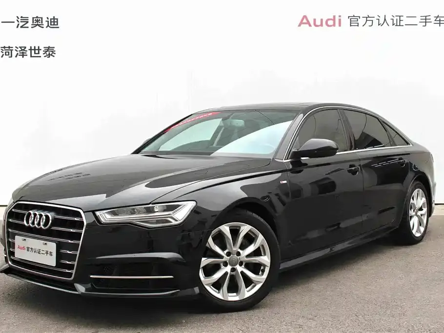 Audi A6L Model 35 TFSI Collector's Edition 2019