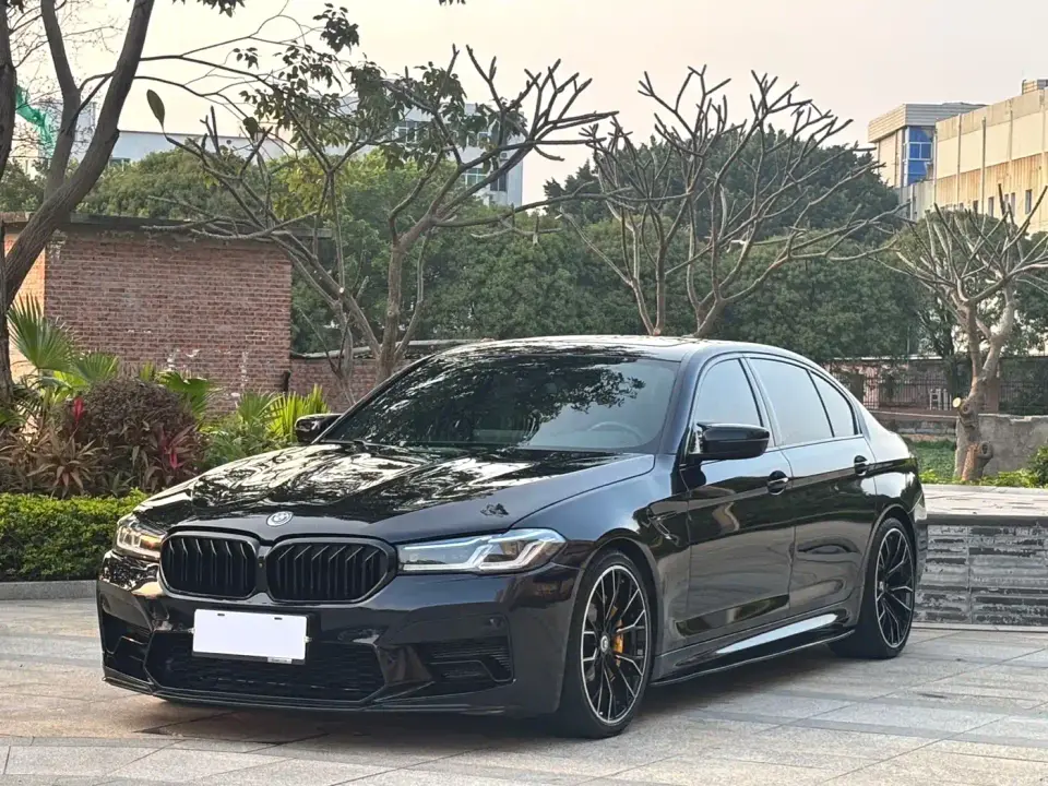 BMW 5 Series Facelift II 530Li Premium Package M Sport 2022