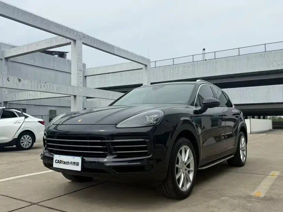 Porsche Cayenne Cayenne 3.0T 2019
