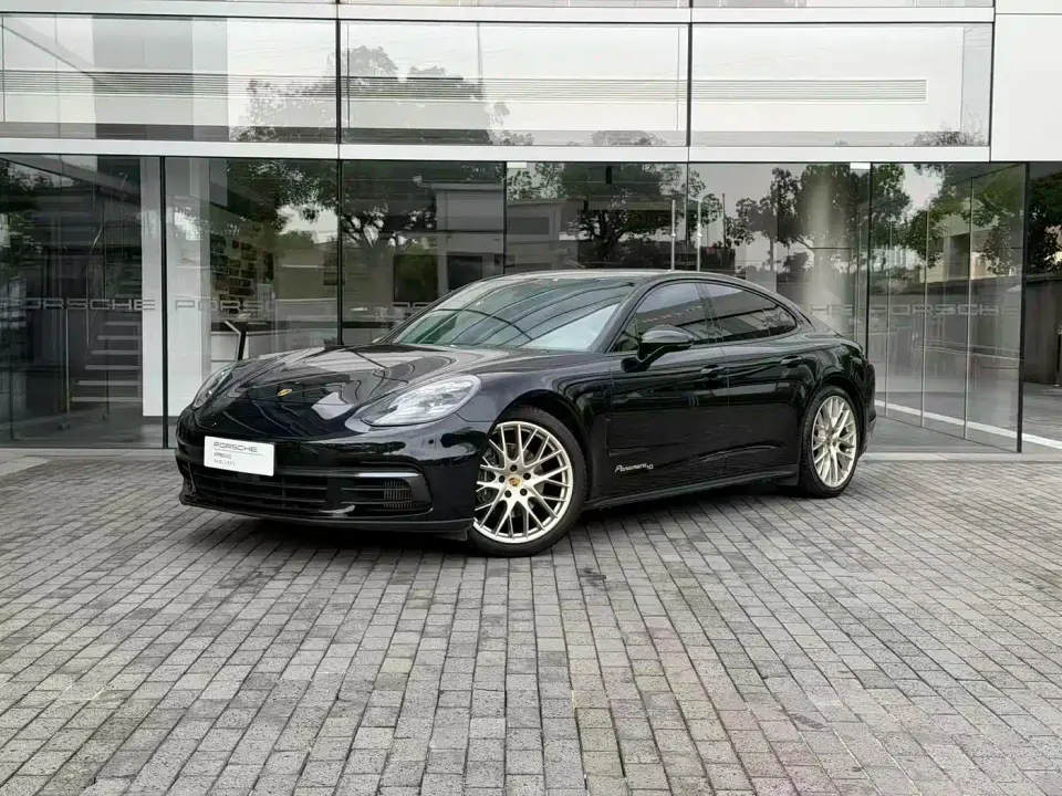 Porsche Panamera Panamera 10th Anniversary Edition 2.9T 2021
