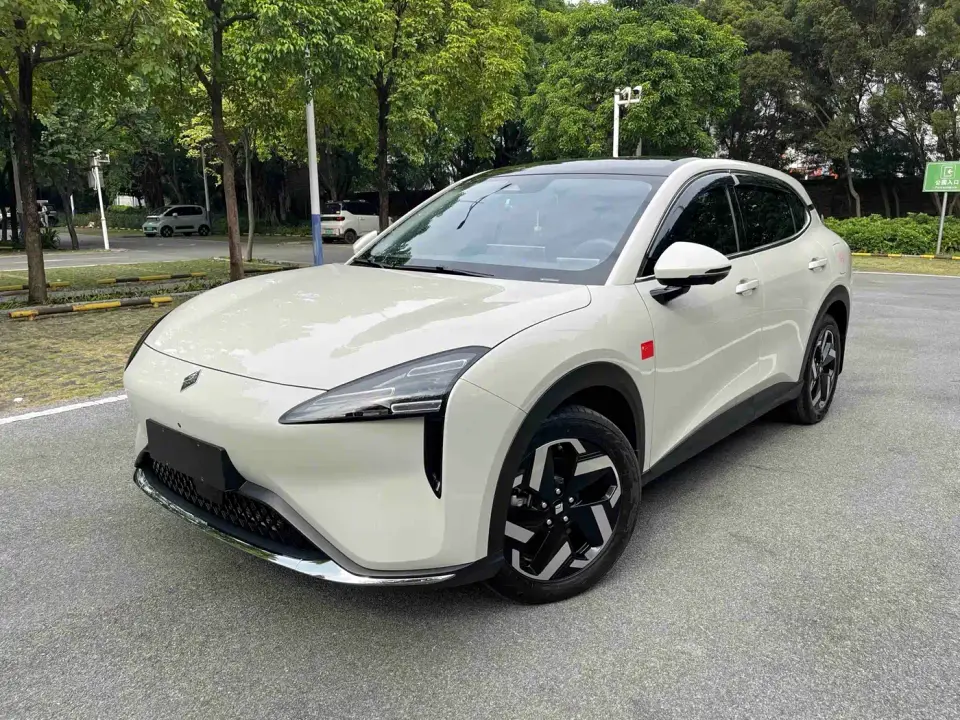 Baojun Yunhai 500km Pure Electric 2025