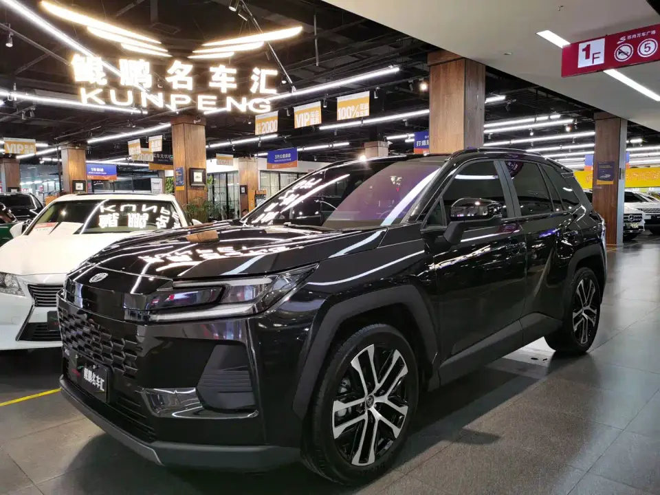 Toyota Wildlander 2.0L PRO+ 2026