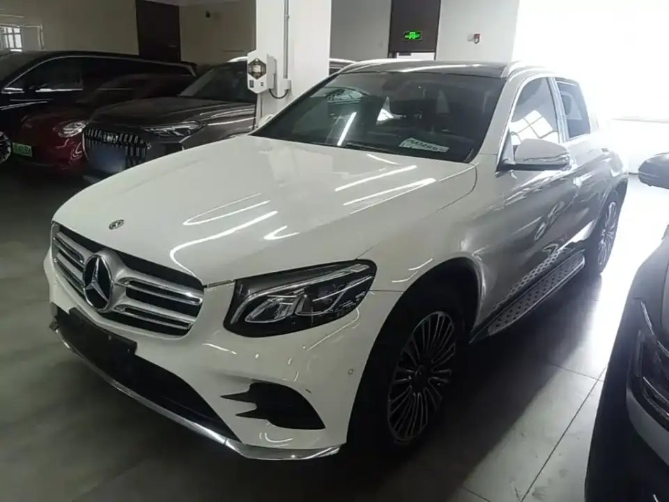Mercedes-Benz GLC-Class GLC 260 L 4MATIC Dynamic 2019
