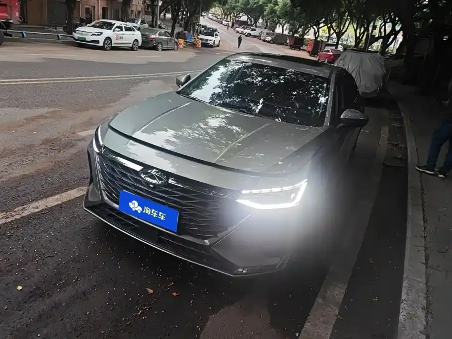 Chery Arrizo 8 High Performance 2.0T DCT Sport 2025