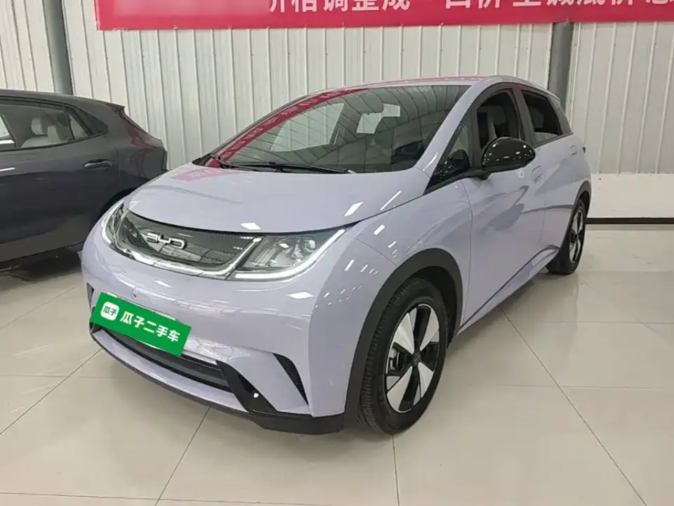 BYD Dolphin 420km Freedom Edition 2023